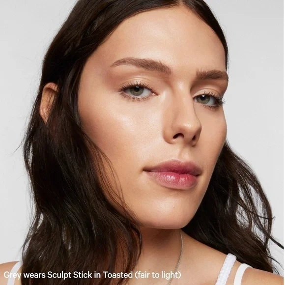 LAST 1! MILK Makeup Sculpt Cream Contour Stick TOASTED 🪞 NEW IN BOX - Picture 3 of 8